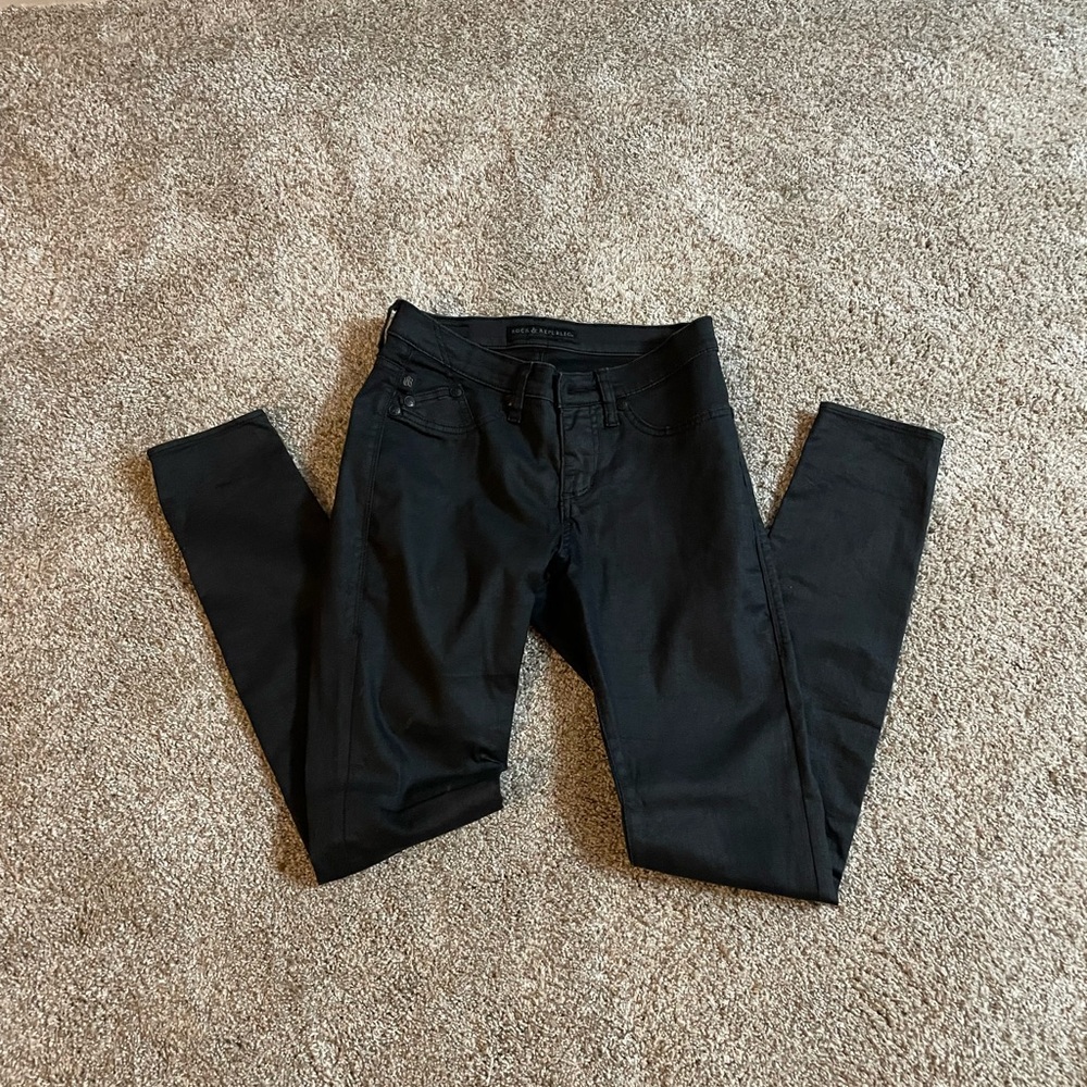 Leather Inspired Skinny’s